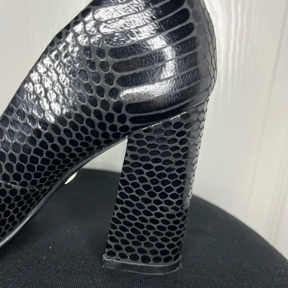 Shoes of Prey Snakeskin Heels​​​ - Picture 4 of 10